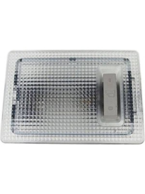 Parçafix Tavan Lambasi Beyaz Mokka Corsa D E Astra H Zafira B Aveo Spark 504644437