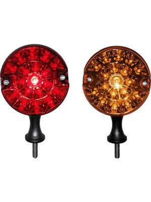 Parçafix Ayna Alti Kupe Lamba Dodge Trafik Lamba LED Kir-Sa 504634077