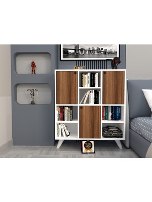 Enfa Store Check Çok Amaçlı DOLAP, Mdf,çocuk Dolabı,mutfak Dolabı,banyo Dolabı