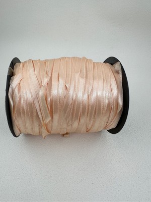 Paşateks Since 1995 6 mm Saten Kurdela-10 Metre