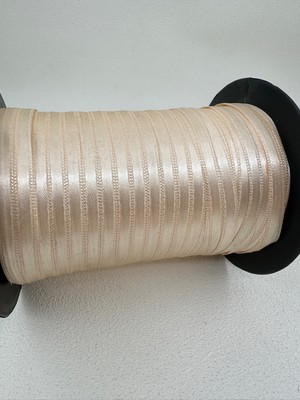 Paşateks Since 1995 6 mm Saten Kurdela-10 Metre