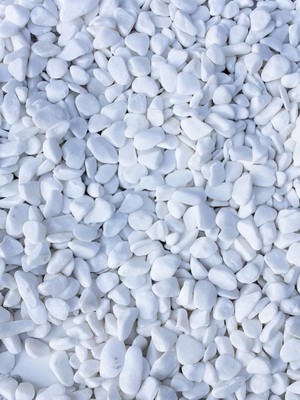 Su Doğaltaş 5 kg Dolamit ,dekor Taşı, Beyaz Çakıl Taşı, Süs Taşı, Saksı Süsleme Taşı, Akvaryum Taşı 2-4 cm