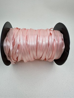 Paşateks Since 1995 6 mm Saten Kurdela-10 Metre