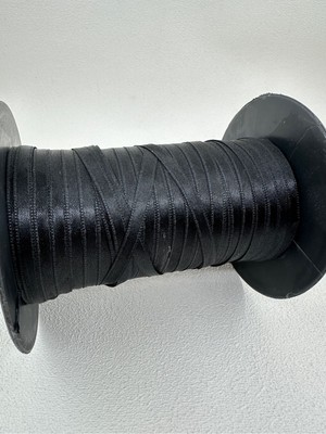 Paşateks Since 1995 6 mm Saten Kurdela-10 Metre