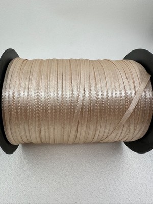 Paşateks Since 1995 3.5 mm Saten Kurdela-10 Metre