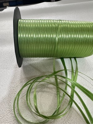 Paşateks Since 1995 3.5 mm Saten Kurdela-10 Metre