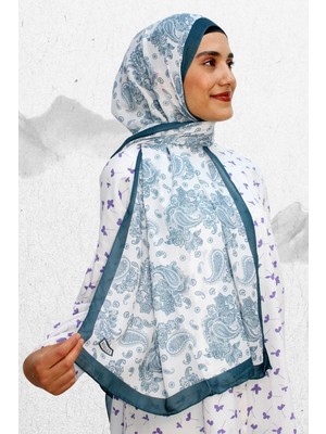 Elit Minelli Etnik Desen Soft Şal EŞ5188-14