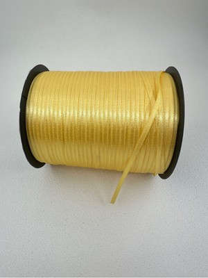 Paşateks Since 1995 3.5 mm Saten Kurdela-10 Metre