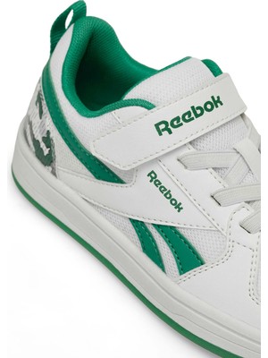 Reebok Asero Lıte Beyaz Erkek Çocuk Sneaker