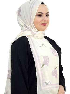 Elit Minelli Dijital Şal EŞ5187-10