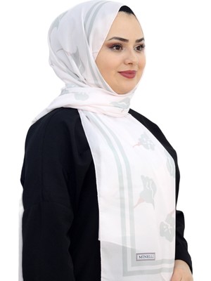 Elit Minelli Dijital Şal EŞ5187-2