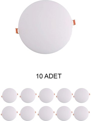 Cata CT-5663 x Plus LED Panel 35W Beyaz Işık - 10’lu Paket