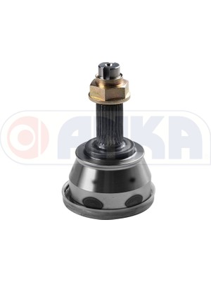 Anka Aks Kafası Dış 20500008 Fiorino Bıpper 08-> Nemo 1.3 Dmtj 1.4 46308518 Gold