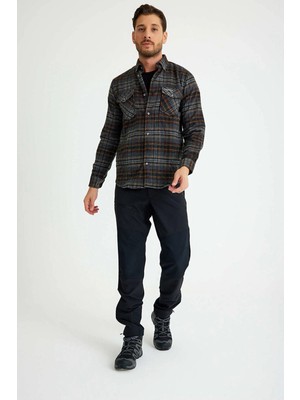 Q&Steinbock Q Steinbock Pegasus Erkek Gömlek 80510