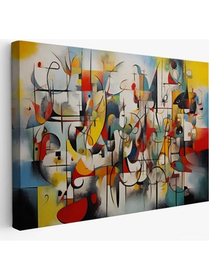 Harita Sepeti Enerjinin Büyüsü TABLOSU-7211