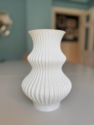 Limon 3D Design Limon 3Design Geoline Modern ve Dekoratif  Vazo