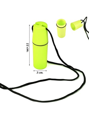 Boldy Su Geçirmez Para Kutusu - Deniz Para Kutusu - Boyunluk Para Kutusu - Waterproof Swim Box - Waterproof Para Kutusu