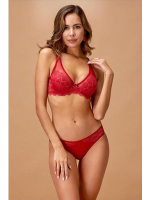 Nurteks 4337 Desteksiz Sütyen Takım 90