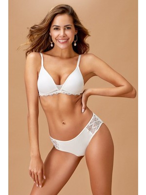 Nurteks Destekli Sütyen Takım 4437 90B