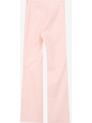 Guess Normal Bel Slim Fit Pembe Kadın Pantolon W4GB18WG492-L60M