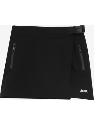 Jeep Siyah Kız Çocuk Etek C4SG-ETK4009