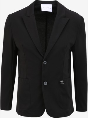 John Richmond Normal Siyah Erkek Ceket UMP24088GC