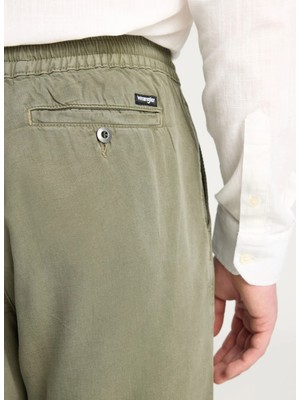 Wrangler Normal Bel Regular Fit Deve Tüyü Erkek Chino Pantolon W221266211 Chino Pantolon