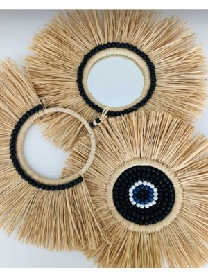 Kara.shome Rafya Duvar