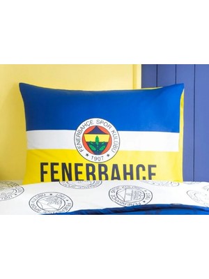 Taç Fenerbahçe Yastık Kılıfı 50X70 cm
