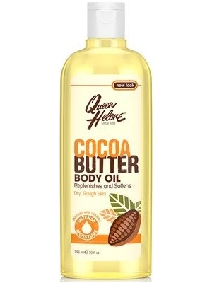Queen Helene Cocoa Butter Vücut Yağı 296ML