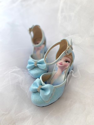 Görkem Bebe Kız Çocuk Topuklu Ayakkabı