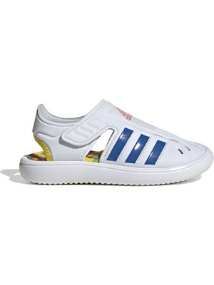 adidas Water Sandal C Çocuk Yüzme Sandaleti ID5838 Beyaz