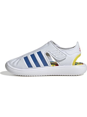 adidas Water Sandal C Çocuk Yüzme Sandaleti ID5838 Beyaz