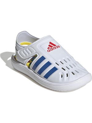 adidas Water Sandal C Çocuk Yüzme Sandaleti ID5838 Beyaz