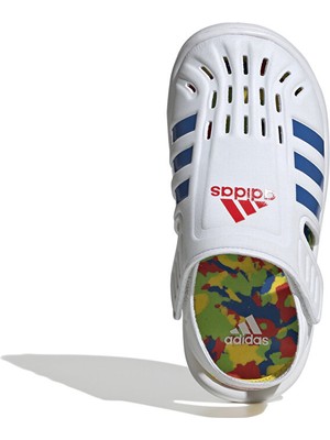 adidas Water Sandal C Çocuk Yüzme Sandaleti ID5838 Beyaz