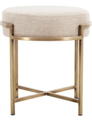 Muva Concept Wonder Minderli Metal Tabure