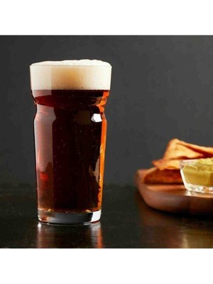 Paşabahçe Craft Collection Blonde Ale Bira Bardağı 410 cc 4 Adet
