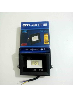 Atlantis 10 Watt Projektör