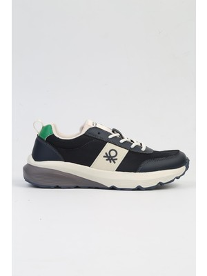 Benetton® Ithal Lacivert Erkek Spor Ayakkabı BNI-10252