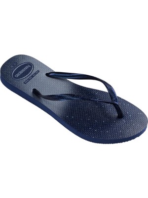 Havaianas Hav. Slım Kadın Lacivert Terlik - 4145617