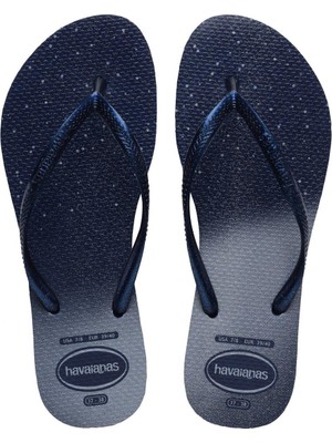 Havaianas Hav. Slım Kadın Lacivert Terlik - 4145617