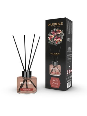 Pardole Amber&misk Bambu Oda Kokusu - 100 ml