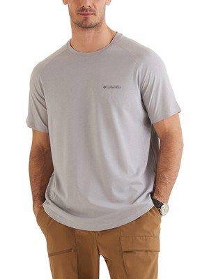 Columbia CS0303 Csc Erkek Kısa Kollu Outdoor T-Shirt CS0303-039
