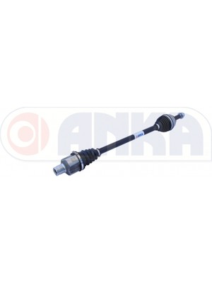 Anka Aks Komple Sağ 10100023 Megane-I 1.6 16V 96-03 Scenıc 1.4 1.6 97-99 7701469375 7701352473 Gold