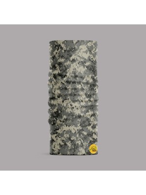 Outdoor - Kamuflaj Çok Amaçlı Bandana