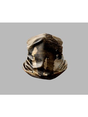 Türk Askeri Motorcu Çok Amaçlı Outdoor Boyunluk Unisex Bandana