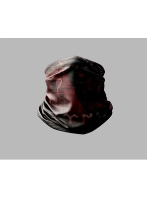 Türk Bayrağı Tasarımlı Motorsiklet Bandana