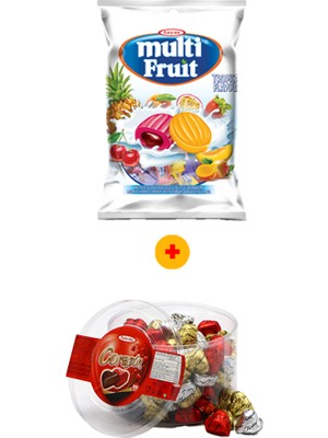 Tayaş Meyve ve Çikolata Paketi