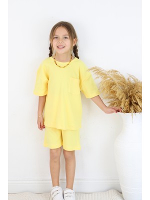 MiaBaby Raporlu Interlok Ikili Takım