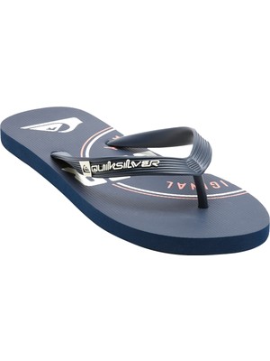 Quiksilver Erkek Terlik Java Art SL Mavi Günlük Giyim